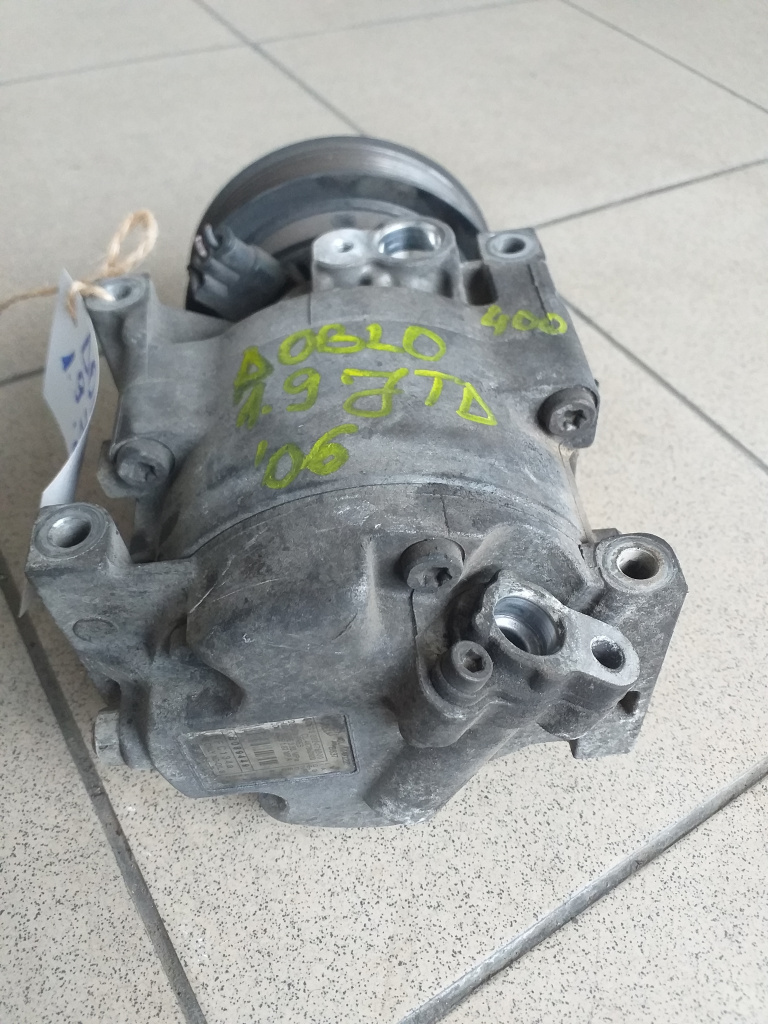 Compresor AC Fiat Doblo 1.9 JTD, an fabr