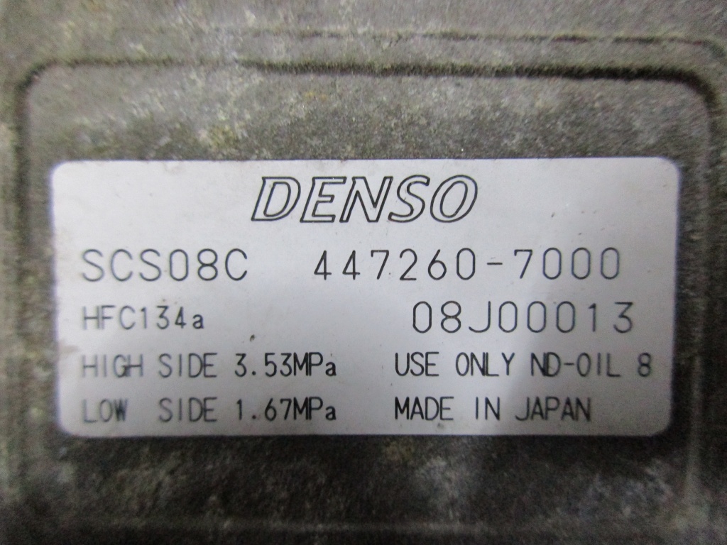 COMPRESOR.AC.FIAT.DOBLO 1.9JTD COD-44726