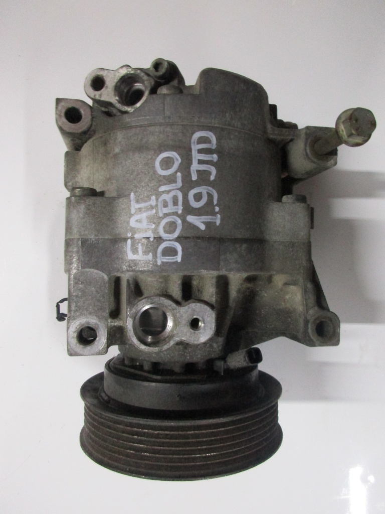 COMPRESOR.AC.FIAT.DOBLO 1.9JTD COD-447260-7000....