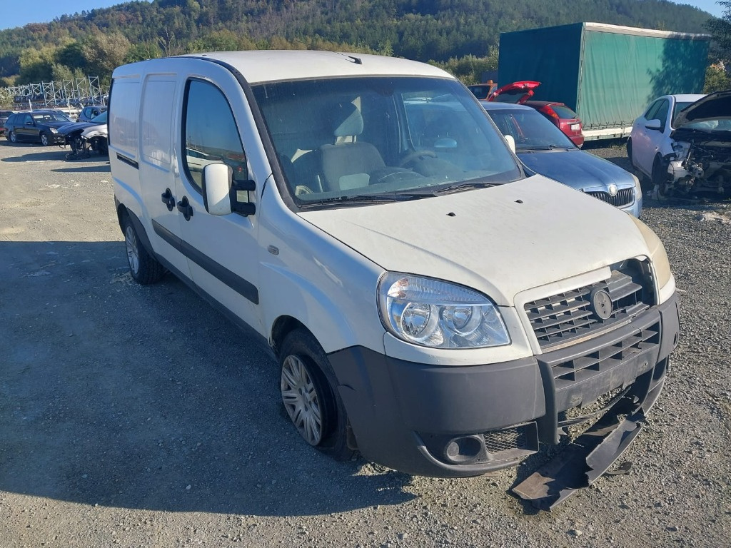 Compresor AC Fiat Doblo 2008 1.3 JTD Diesel Cod Motor 199A2.000 75CP/55KW