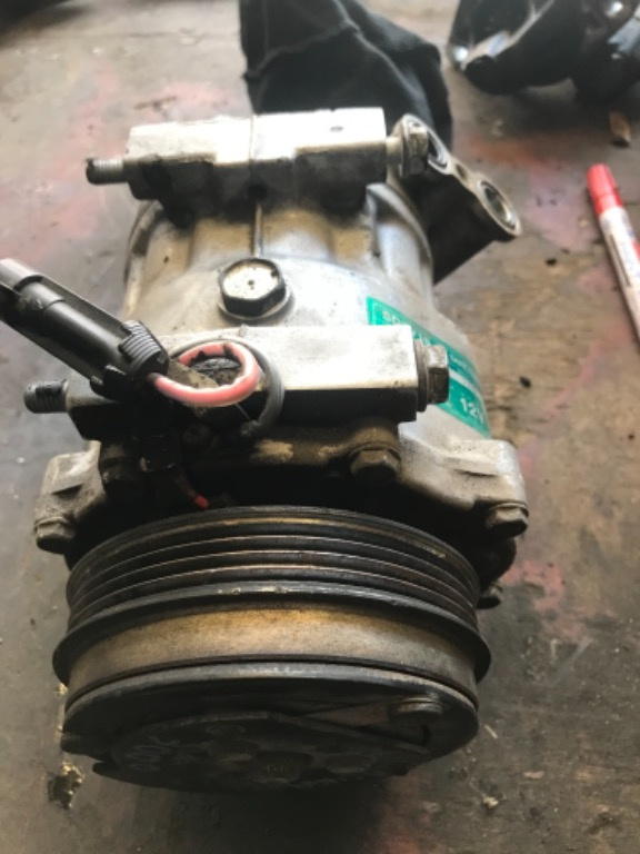 Compresor AC Fiat Ducato 3.0jtd 2002-2008 cod:504005418