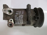 COMPRESOR AC FIAT DUCATO PEUGEOT BOXER CITROEN JUMPER FORD TRANSIT 2.2HDI 4HU COD-6C11-19D629-AD....