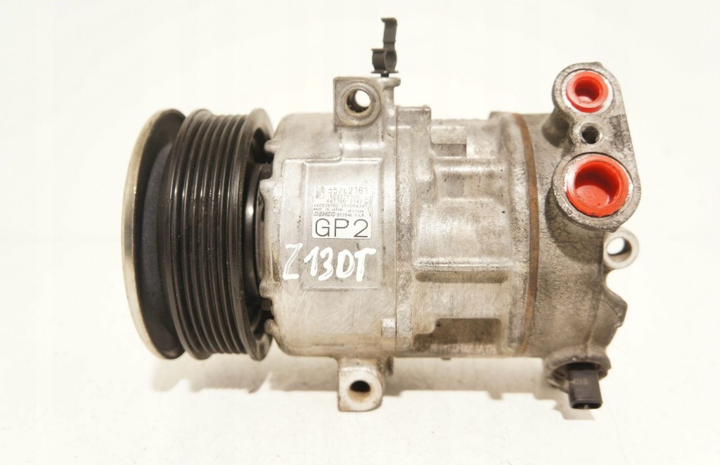 Compresor ac Fiat Grande Punto 1.3 jtd 2001-2006 cod 55702161 Punto Doblo Fiorino