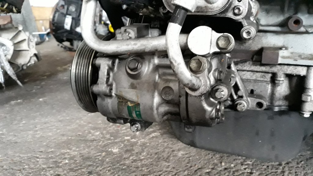 Compresor AC Fiat Grande Punto 1.3 jtd tip 199A2000