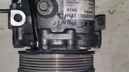 Compresor AC Fiat Grande Punto 1.3 MULTIJET
