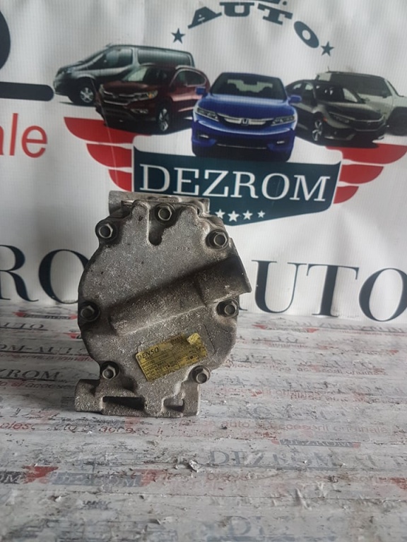 Compresor AC Fiat Idea 1.3D Multijet 90c