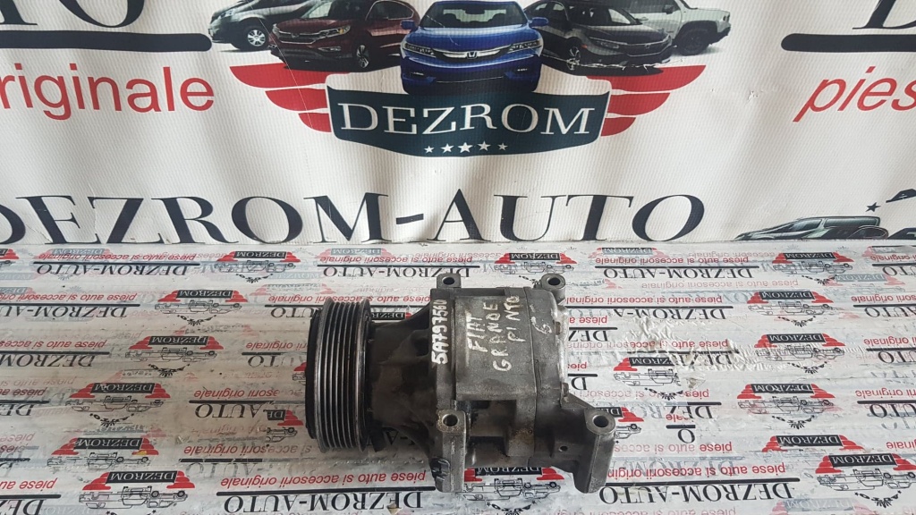 Compresor AC Fiat Idea 1.9 JTD 101 CP 51