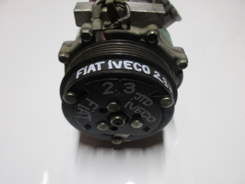 COMPRESOR AC FIAT IVECO 2.3JTD COD-50400