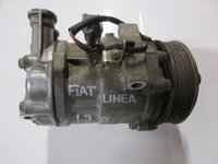 COMPRESOR AC FIAT LINEA 1.3D COD- 51803075.....