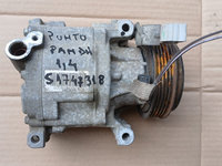 Compresor AC FIAT PANDA 1.2 B DIN 2008-51747318