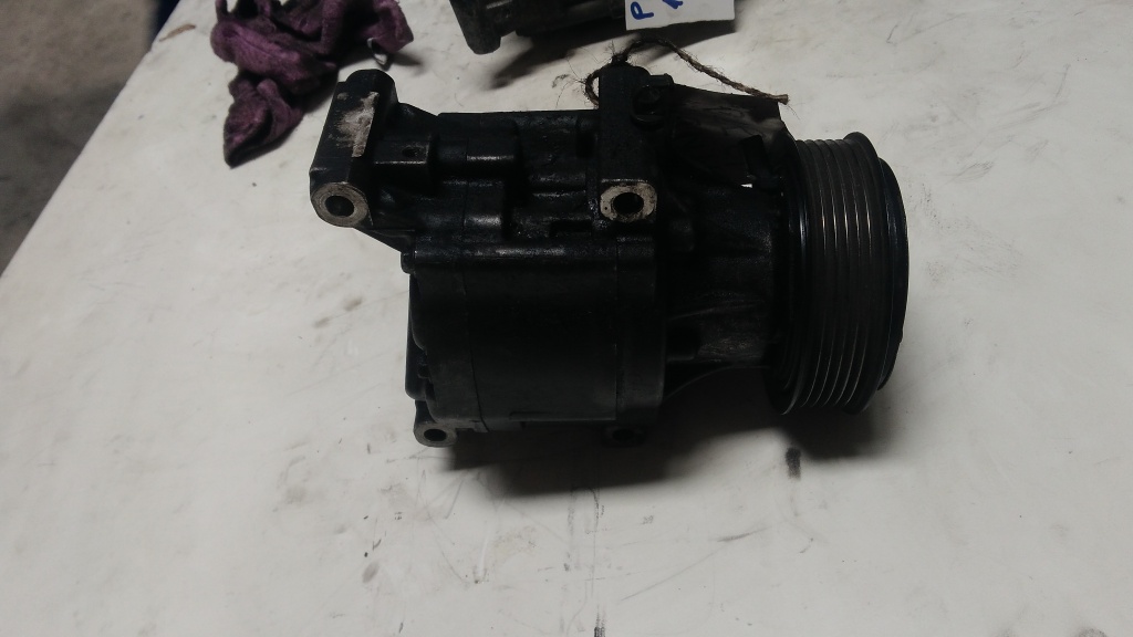 Compresor AC Fiat Panda 1.3 JTD '2003-20
