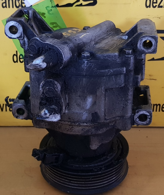 COMPRESOR AC FIAT PANDA 1.3 JTD COD OEM 