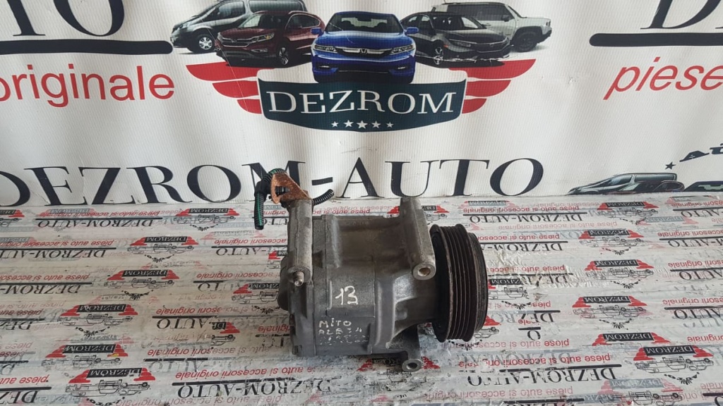 Compresor AC Fiat Panda II 1.2 60/69 CP 