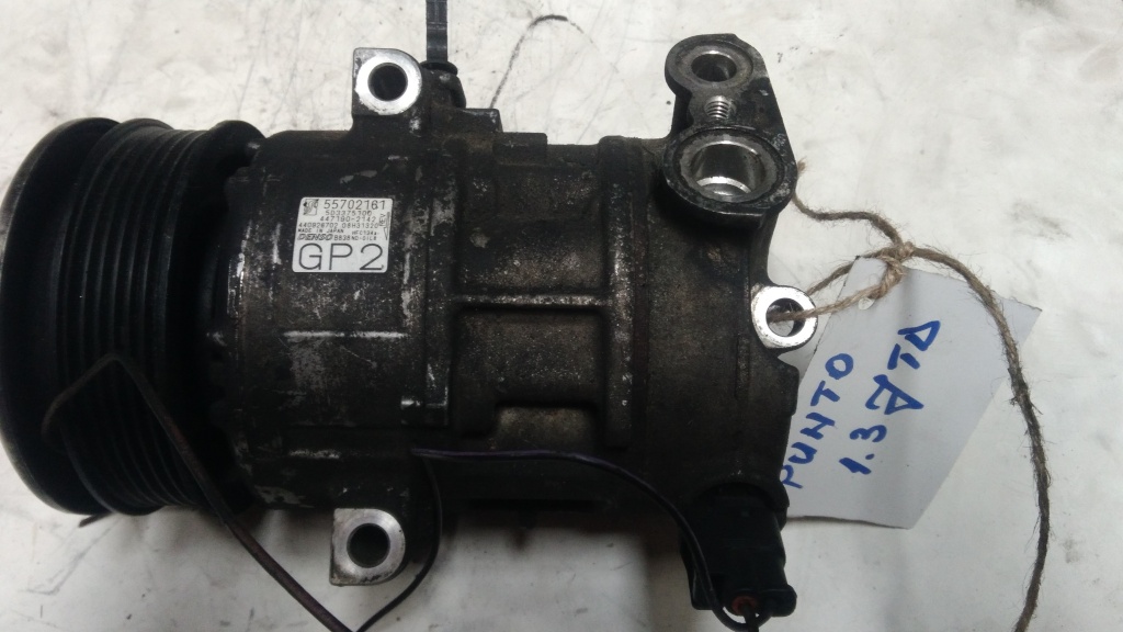 Compresor AC Fiat Punto 1.3 JTD, cod. 5D