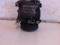 Compresor ac fiat punto, albea stilo 1.2 1.4b 2002 - 2006 cod: 592475900