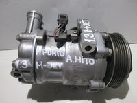 COMPRESOR AC FIAT PUNTO ALFA MITO 1.3 M-JET COD-51893889....