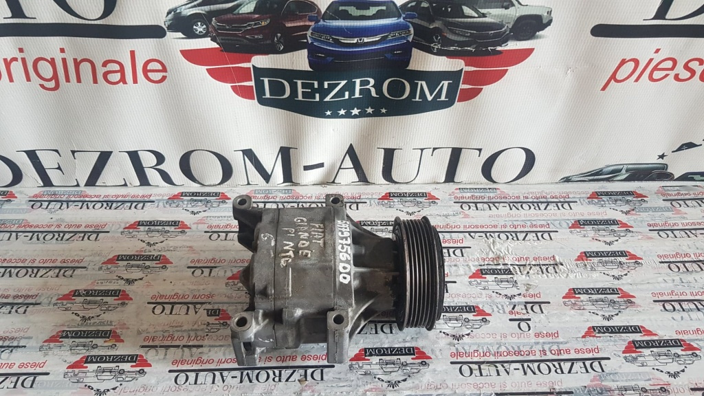 Compresor AC Fiat Punto II 1.3 JTD 16V 7