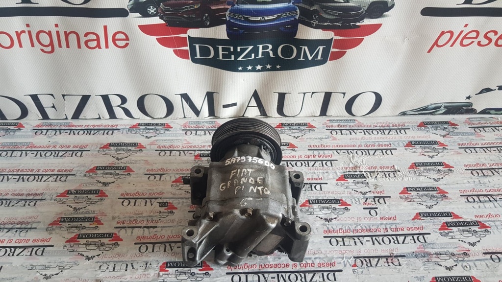Compresor AC Fiat Punto II 1.3 JTD 16V 70 CP 51746
