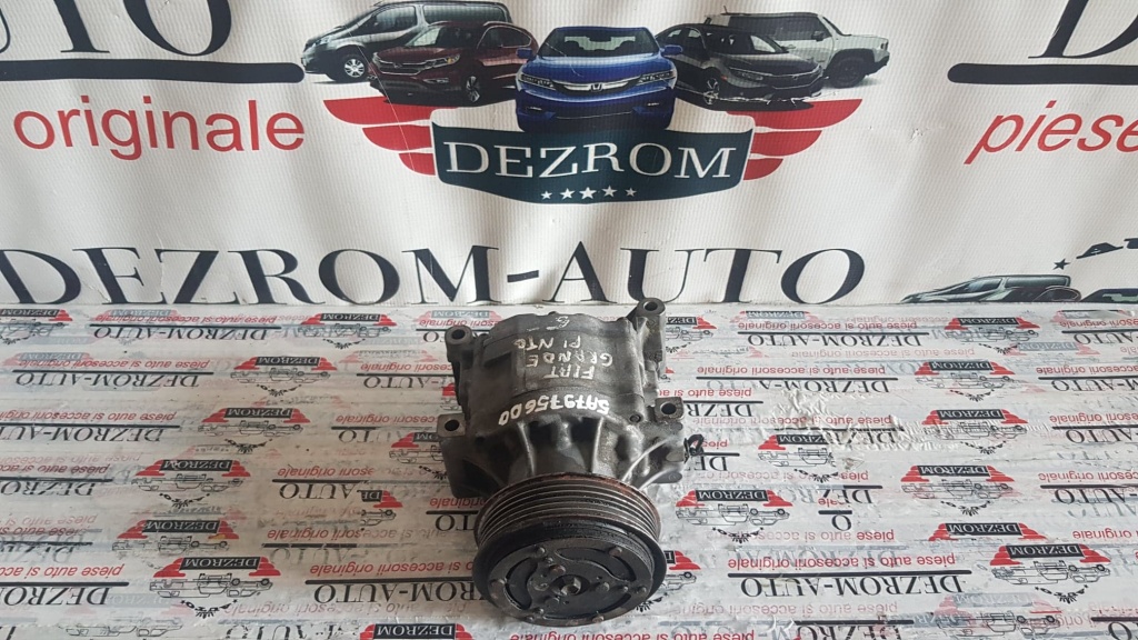 Compresor AC Fiat Punto II 1.9 JTD 86/10