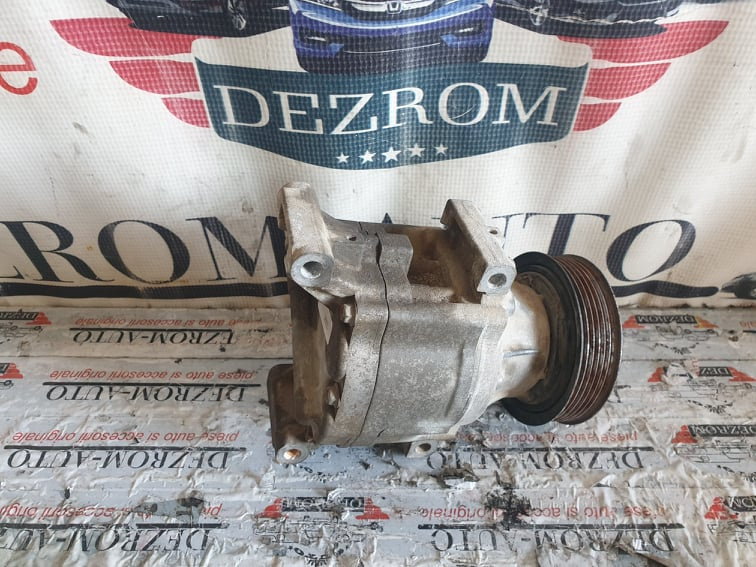 Compresor AC Fiat Punto II 1.9 JTD 86cp cod piesa : 517469310