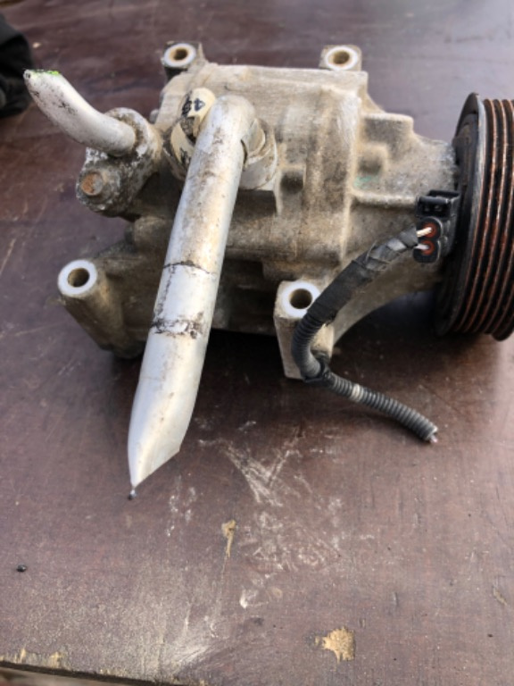 Compresor ac Fiat Punto Panda Idea 1.3 j