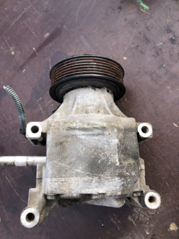 Compresor ac Fiat Punto Panda Idea 1.3 j