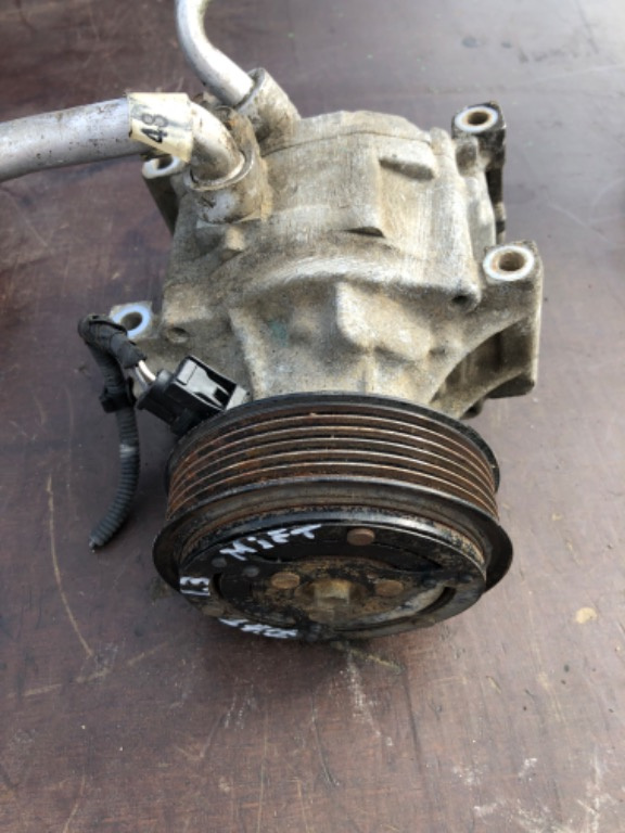 Compresor ac Fiat Punto Panda Idea 1.3 jtd cod 51746931