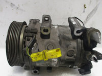 Compresor AC Fiat Scudo 2.0 d 2004-2009 cod 9683055180 Compresor aer conditionat Citroen Peugeot 2.0 motor RHR