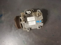 Compresor AC Fiat Sedici 1.6 16V 107 cai motor M16A cod 95200-62JA0 an 2007 2008 2009 2010