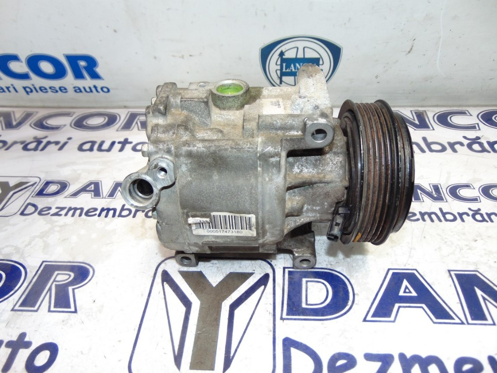 COMPRESOR AC FIAT STILO 1.2i 2002/2006 C