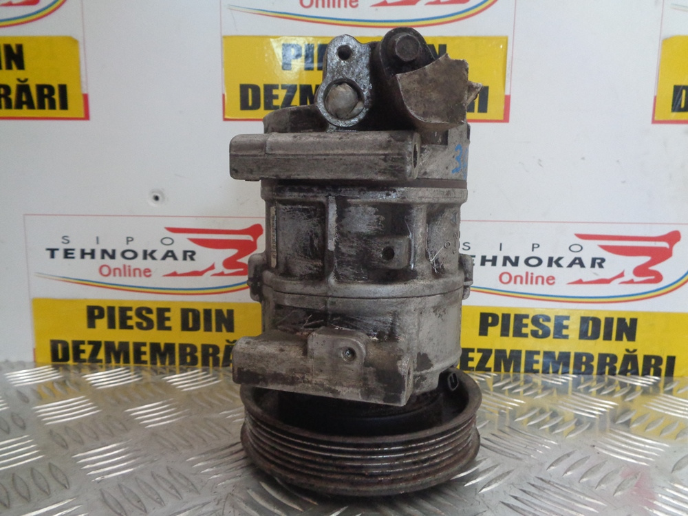 COMPRESOR AC FIAT STILO 1.9JTD , AN 2001