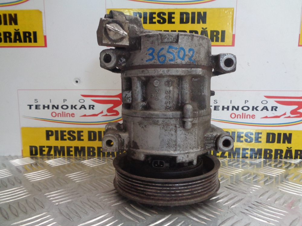 COMPRESOR AC FIAT STILO 1.9JTD , AN 2001
