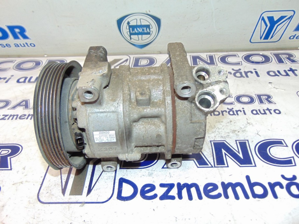 COMPRESOR AC FIAT STILO 1.9JTD - COD 468