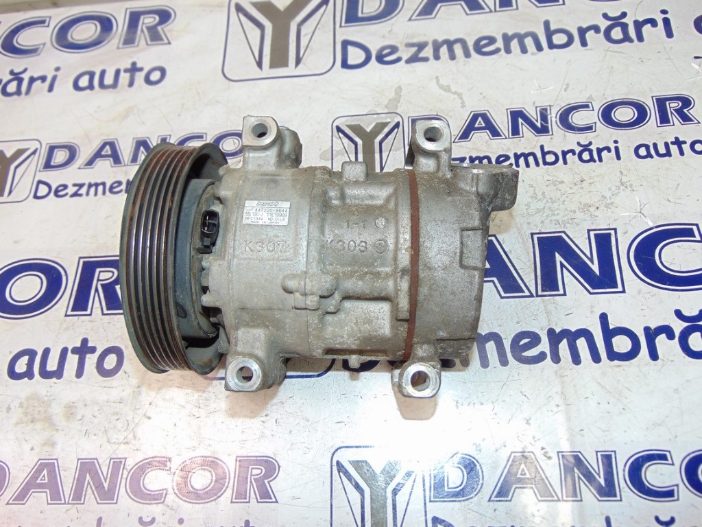 COMPRESOR AC FIAT STILO 1.9JTD - COD 468
