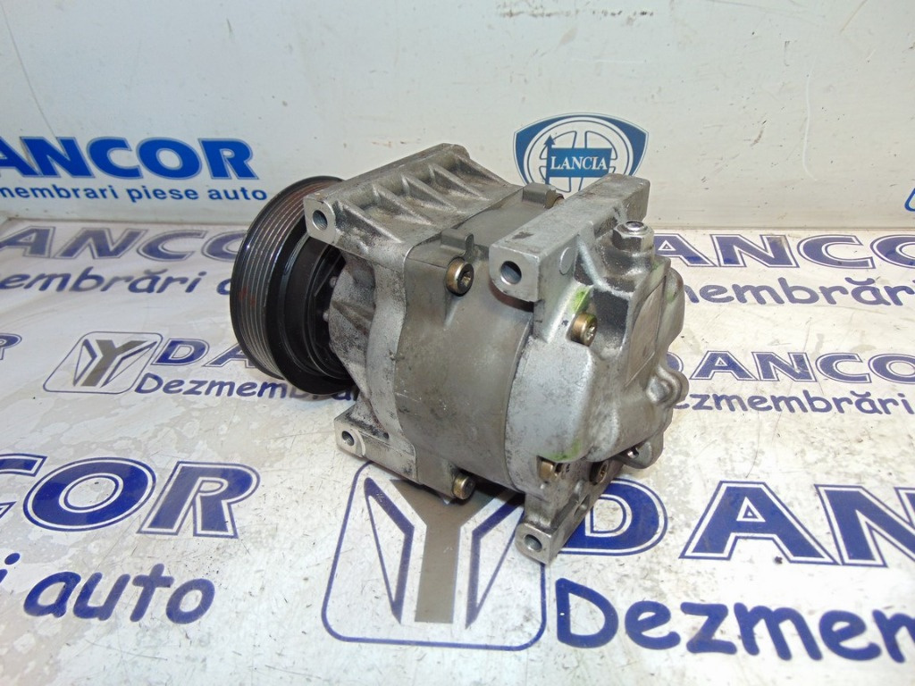 COMPRESOR AC FIAT STRADA 1.9JTD COD 592475700