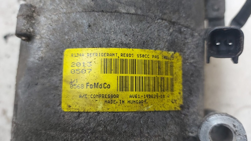 Compresor AC FOMOCO Cod AV61-19D629-DB