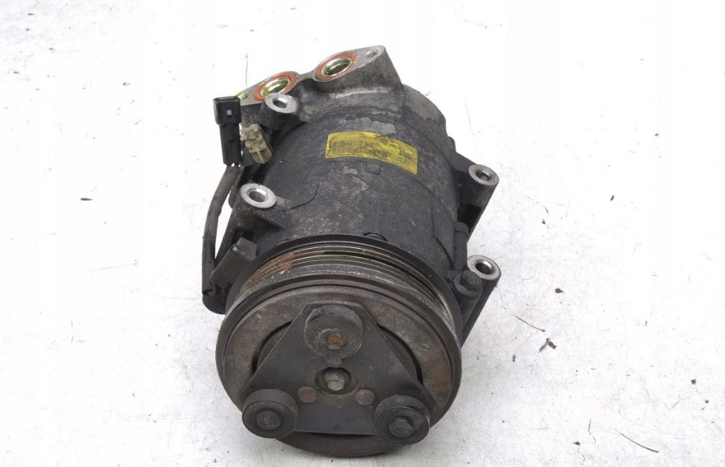 Compresor AC Ford C-Max 1.6 tdci 2004-2010 cod compresor clima 3M5H-19D629-RE 3M5H19D629RE