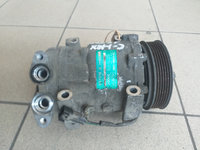 Compresor AC Ford C-Max 1.6 TDCI, an fabricatie 2006, cod. 3M5H-19D629-GC