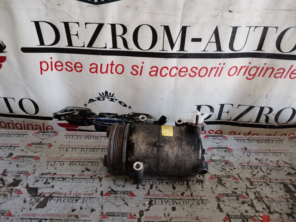Compresor AC Ford C-Max 2.0 TDCi 140/163cp cod piesa : AV61-19D629-DB