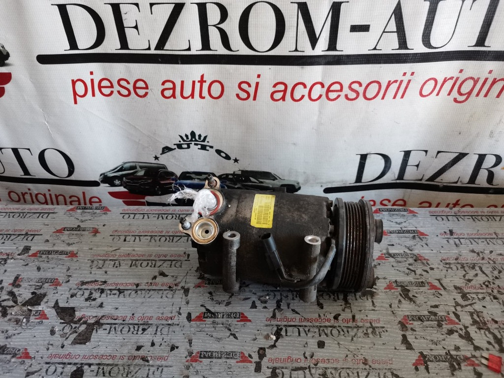 Compresor AC Ford C-Max 2.0 TDCi 140/163