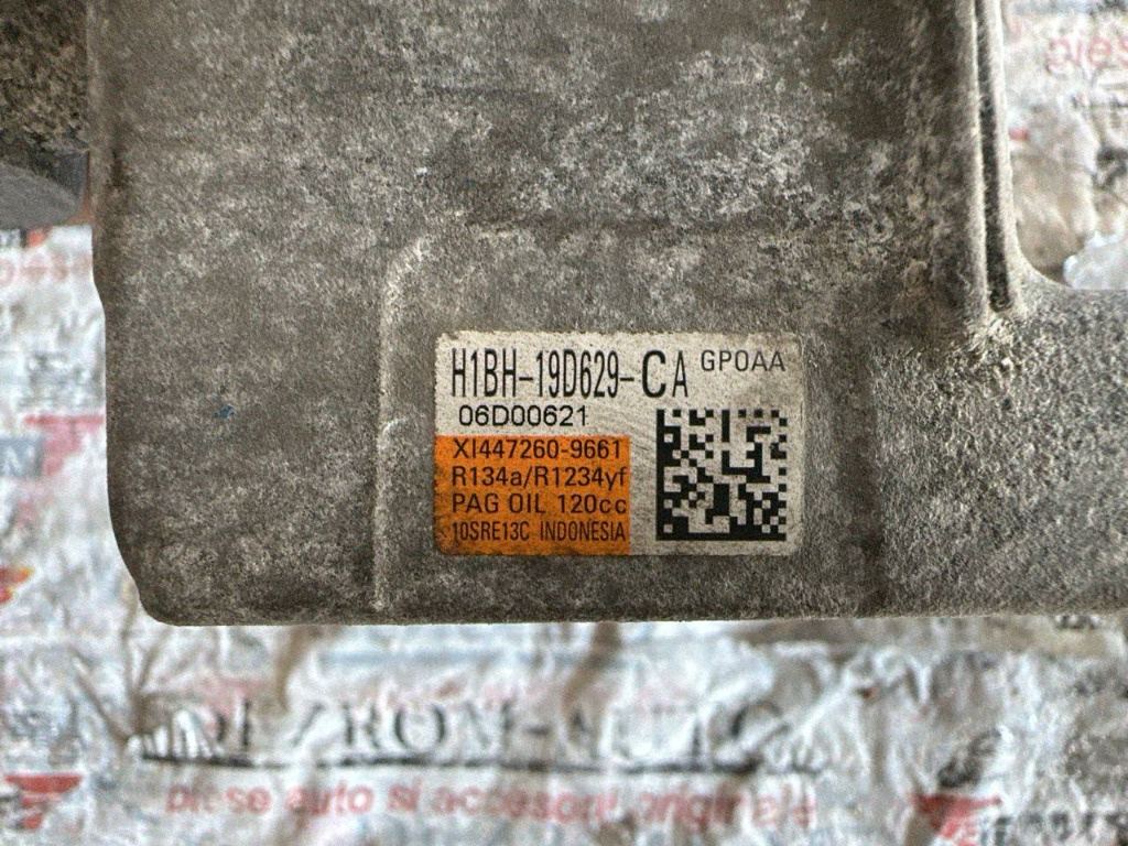 Compresor AC FORD Ecosport Mk2 1.5 TDCi 