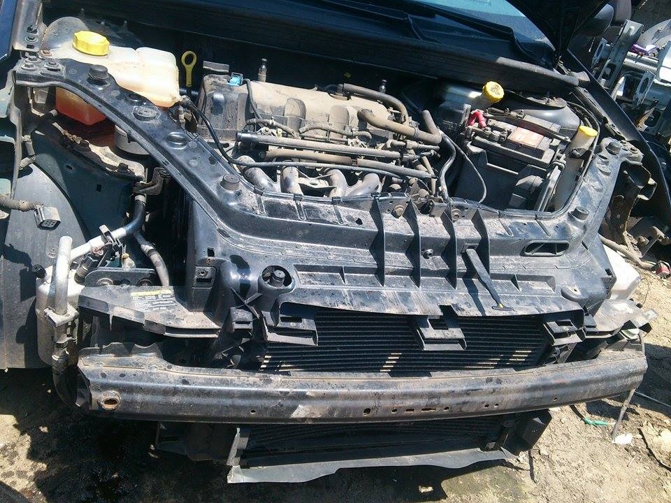 Compresor Ac Ford Fiesta 1 3b 2s6h 19d629 Ab 2001 