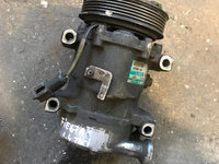 Compresor ac ford fiesta 5 1.4 tdci 2002 - 2006 cod: 2s6119d629ae