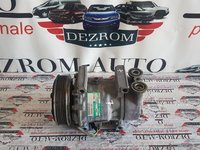 Compresor AC Ford Fiesta MK5 1.4TDCi 68cp 2s6119d629ae