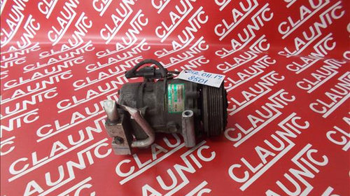 Compresor Ac FORD FIESTA V (JH_, JD_) 1.4 TDCi F6JA