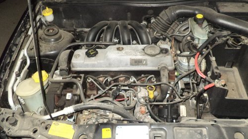 Compresor AC Ford Fiesta