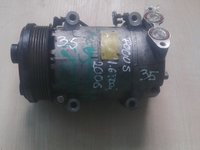 Compresor AC Ford Focus 2 1.6 TDCI 2006 Factura /Garantie