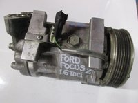 COMPRESOR AC FORD FOCUS 2 1.6 tdci COD-3M5H-19D629-SA....