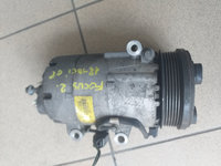 Compresor AC Ford Focus 2 1.8 TDCI, an fabricatie 2008, cod. 4M5H-19D629-AD