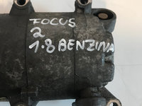 Compresor ac ford focus 2 1.8b 2.0b 2004 - 2008 cod: 3m5h19d629rm